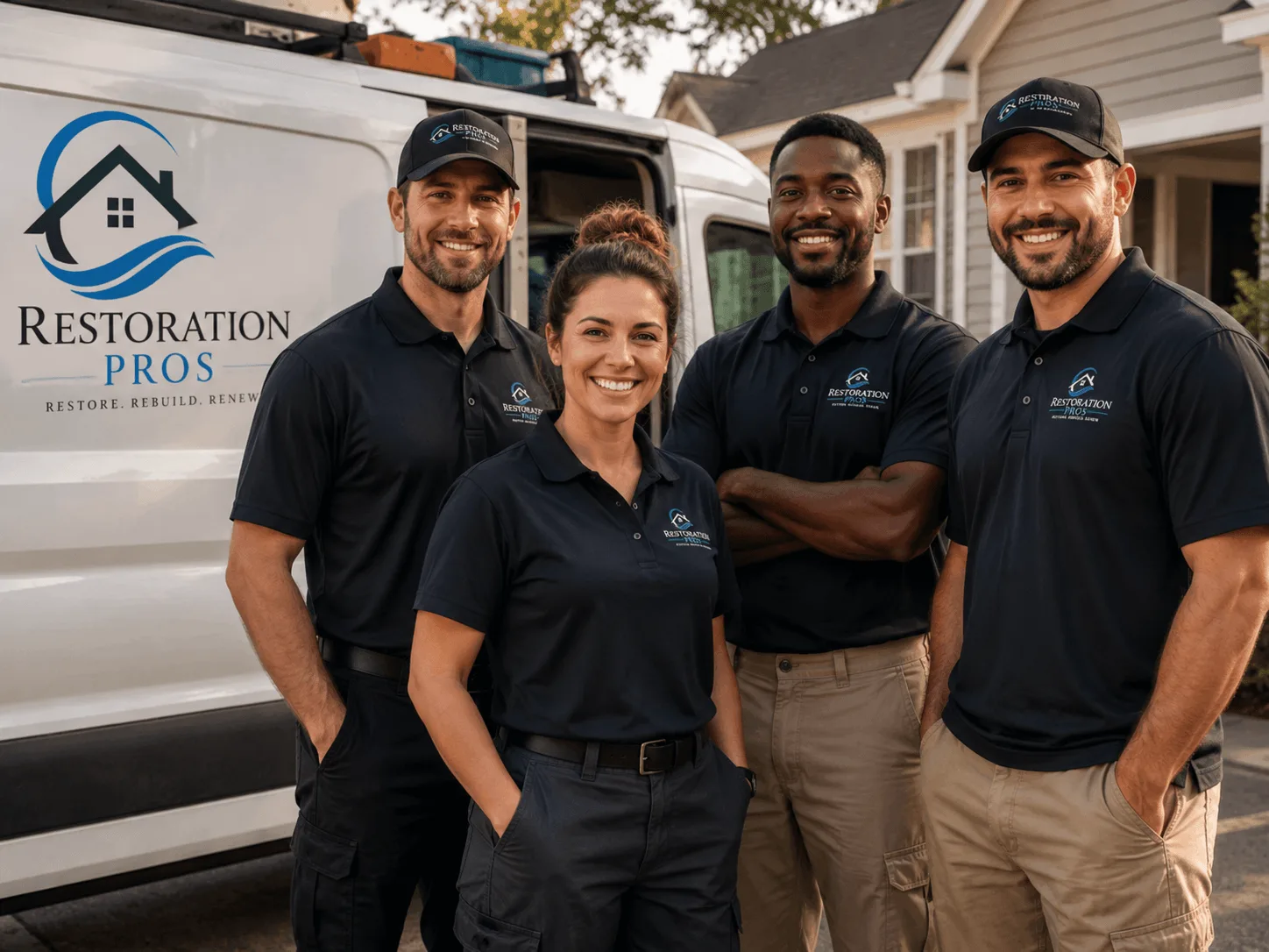 Professional Flood Damage Restoration Services in Munday, WV